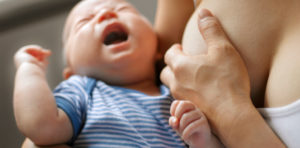 Ребенок в 8 месяцев отказывается от грудного молока