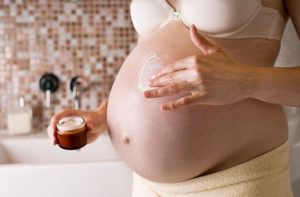 Почему при беременности живот горячий