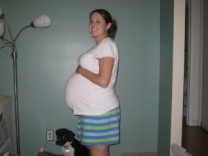 30 неделя беременности двойняшки