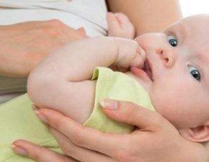 Как понять что новорожденный не наелся грудным молоком