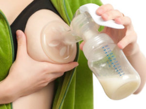 Как часто надо сцеживать грудное молоко молокоотсосом