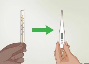 Как правильно пользоваться ртутным градусником