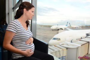 Можно ли летать на 4 месяце беременности