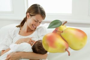 Можно ли грушу при грудном вскармливании новорожденного