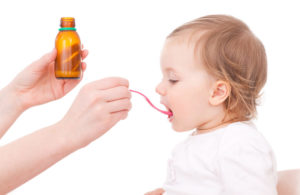 Как напоить ребенка горьким лекарством
