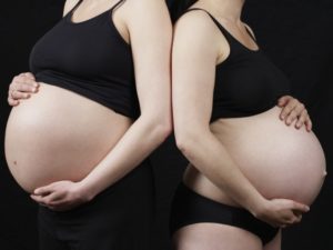 По форме живота определить пол ребенка при беременности
