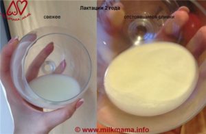 Что делать если молоко у кормящей матери жидкое