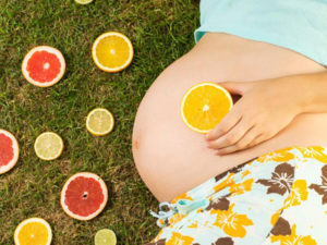 Чай с лимоном при беременности на ранних сроках