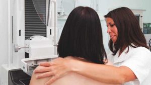 Маммография и планирование беременности
