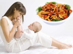 Можно ли кормящей маме есть детское питание
