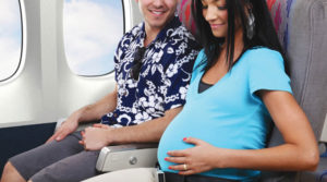 Можно ли летать на 4 месяце беременности