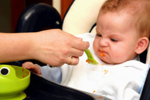 Ребенку 1 год плохо ест