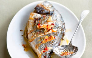 Можно ли кормящей маме рыбу красную соленую рыбу