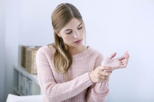 Почему немеют пальцы рук при беременности