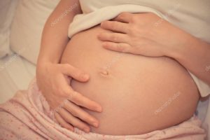 Ощущение толчков в животе без беременности