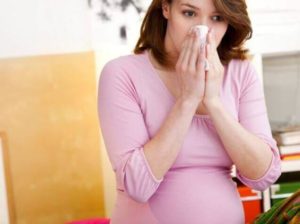 Не дышит нос при беременности что делать форум