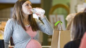 Почему нельзя беременным газированное