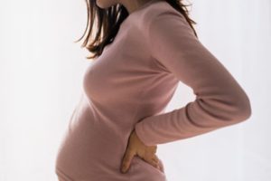Болит поясница 24 неделя беременности