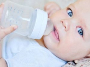Как подсластить воду для новорожденного
