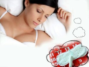 К чему снятся месячные при беременности во сне