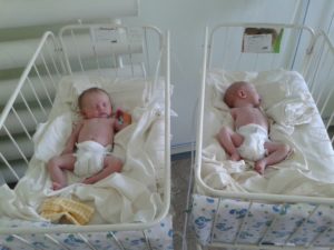 30 неделя беременности двойняшки