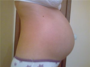 Двойня 21 неделя беременности