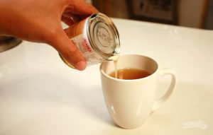 Можно ли чай со сгущенкой при грудном вскармливании