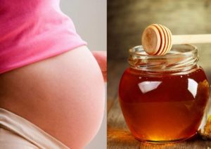 Мед при простуде беременным
