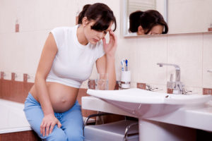 Токсикоз по вечерам при беременности и пол ребенка