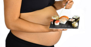 Можно есть суши беременным