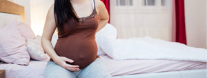 Болит живот при беременности на 30 неделе беременности
