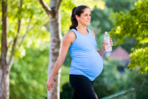 Можно ли бегать при беременности в первом триместре