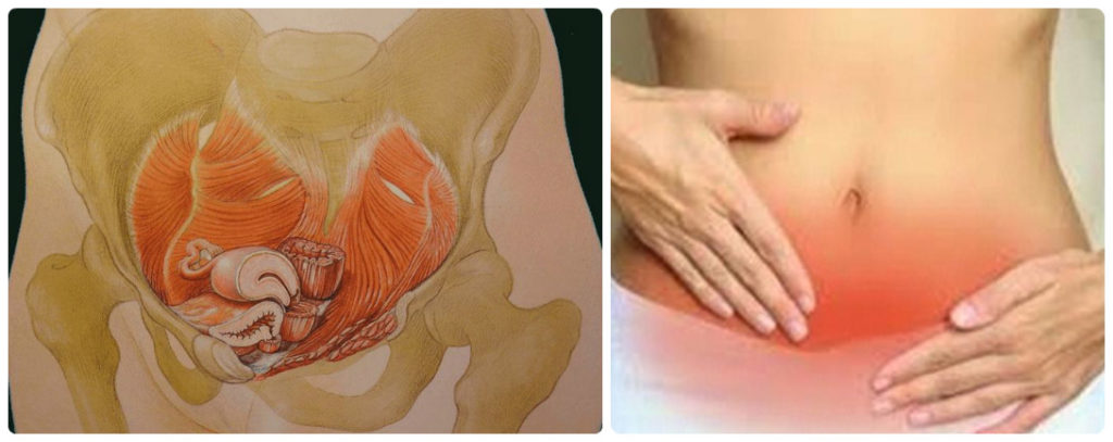 Болит матка при беременности почему