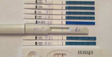 Ощущения на 10 день после переноса эмбрионов