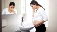 Как при климаксе определить беременность в домашних условиях