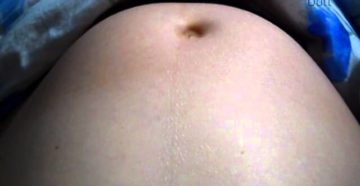 Шевеления 26 неделя беременности