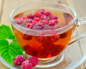 Чай с малиной при грудном вскармливании при простуде