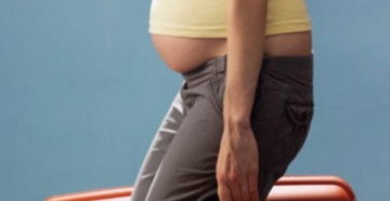 Поднятие тяжести при беременности последствия